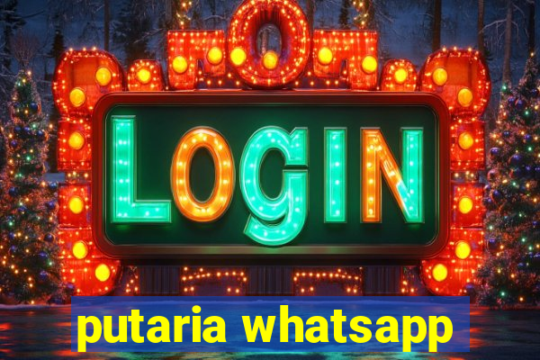 putaria whatsapp